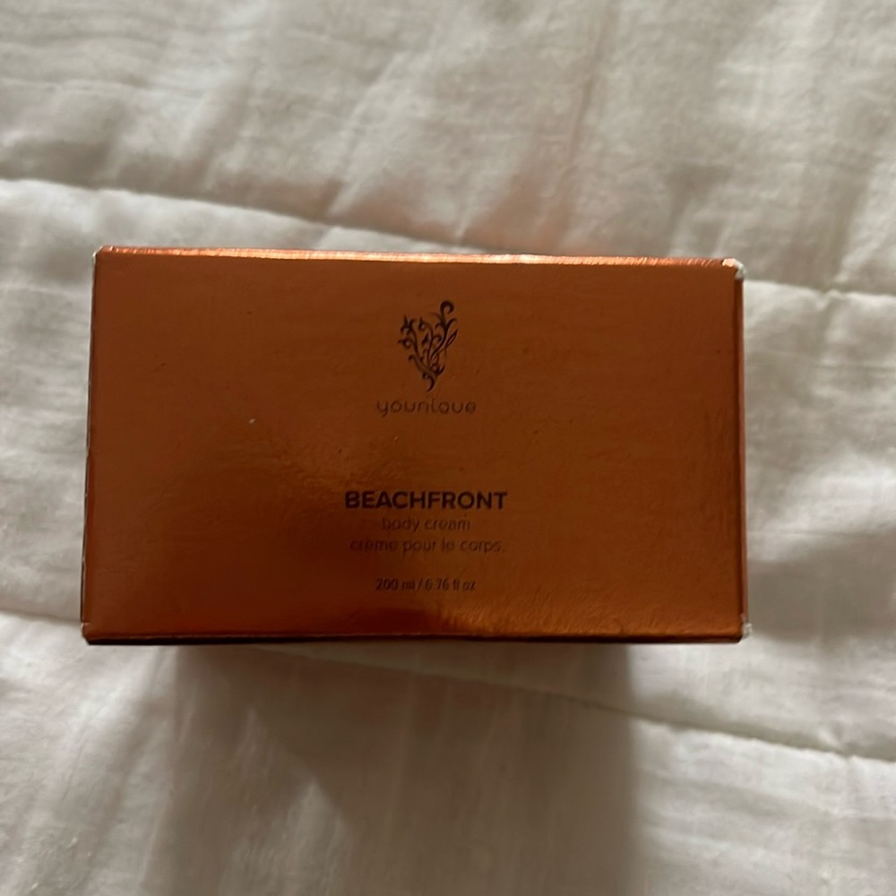 Beachfront Body Cream